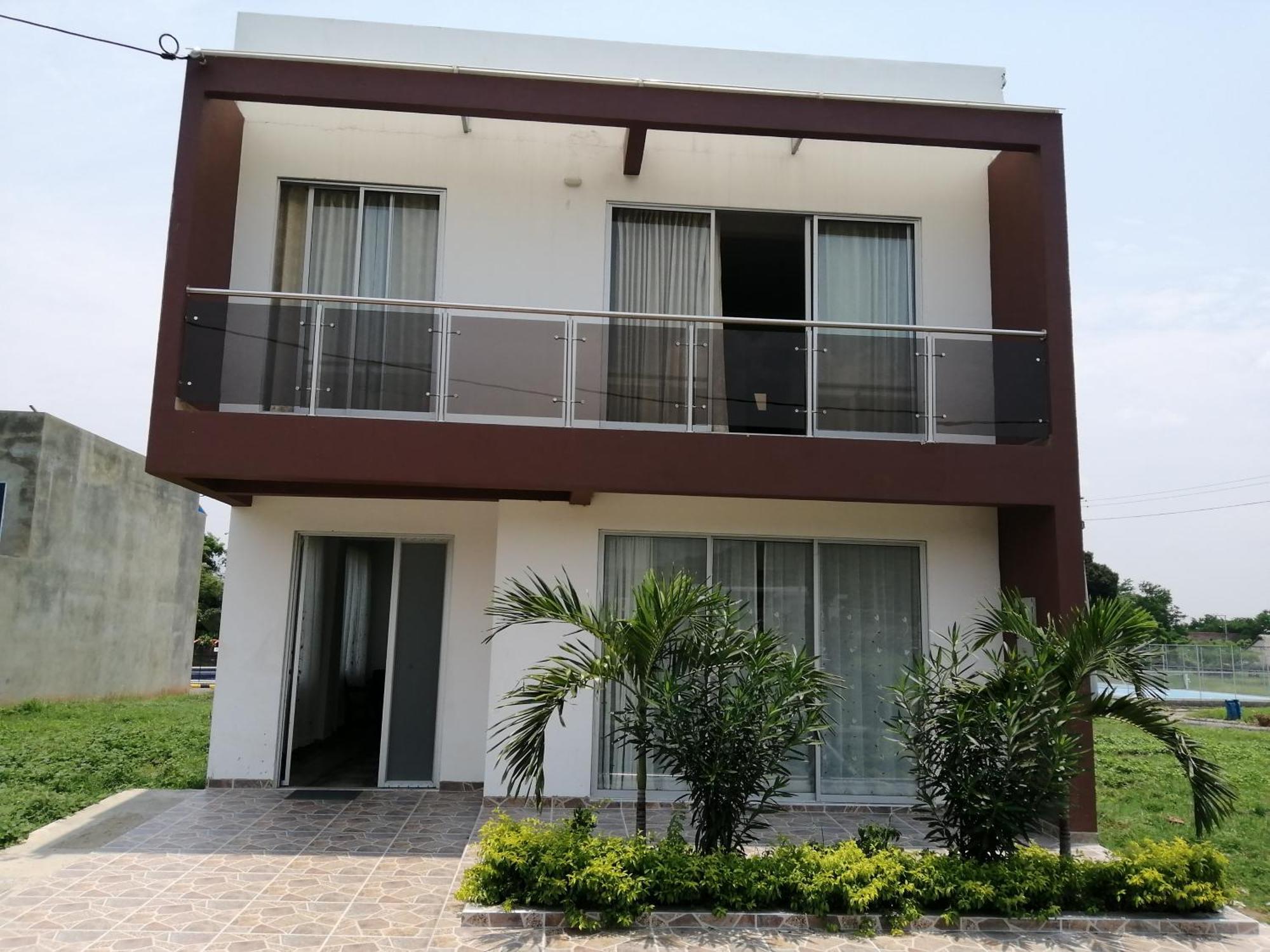 Casa Isabella Villa Tocaima Buitenkant foto
